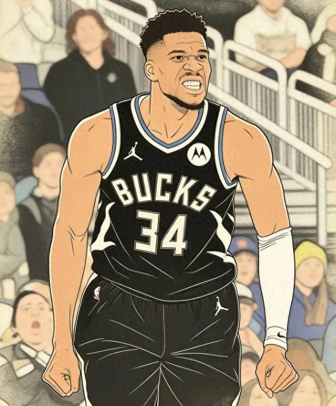 乐鱼体育登录入口-离谱！字母哥烽火戏诸侯，球迷：虽然实力很强，但属实败人品