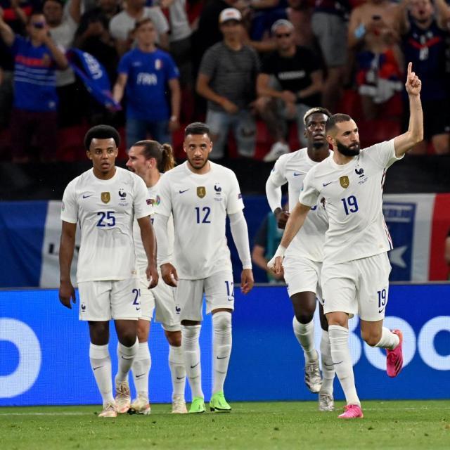 乐鱼体育APP-王勤伯：德尚试阵玩脱，法国队潜能尚未完全发挥